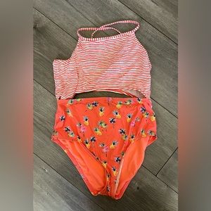 HOOBIE | Girls One Piece Swimsuit